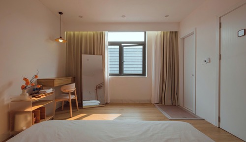 Basic Double Room