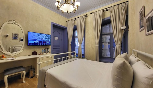 Standard Double Room, 1 King Bed, Non Smoking