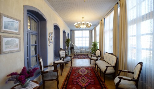 Deluxe Double Room, Smoking, Balcony