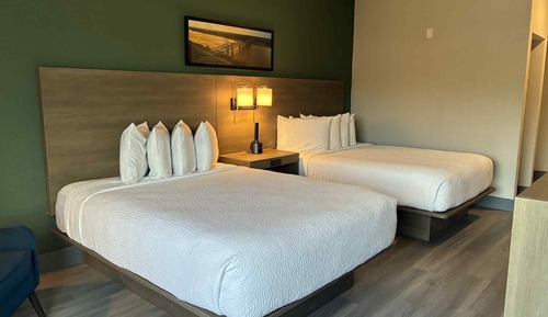 Standard Double Room