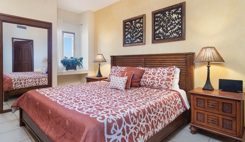 Condo, 1 King Bed, Balcony, Ocean View (Sonoran Sun SW 411)