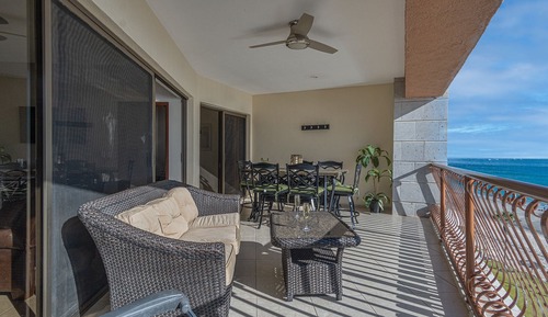 Condo, Multiple Beds, Balcony, Ocean View (Sonoran Sun SE 607)