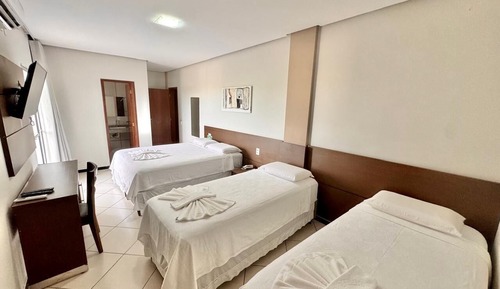 Family Quadruple Room, Multiple Beds