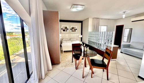 Presidential Studio Suite