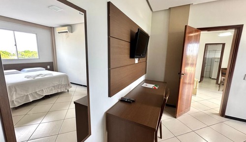 Apartment, City View