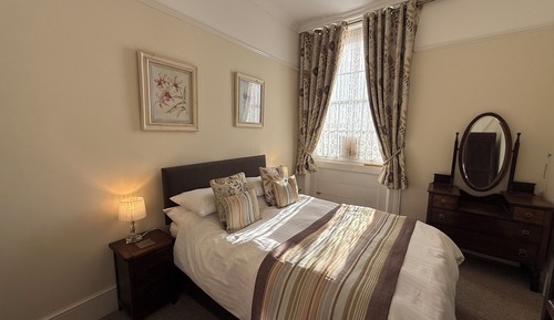 Comfort Apartment, City View