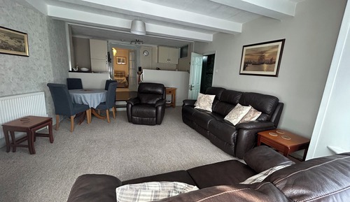 Classic Apartment, 1 Double Bed with Sofa bed