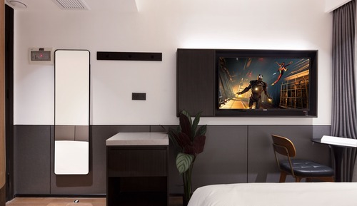 Basic Double Room