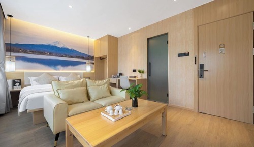 Comfort Single Room