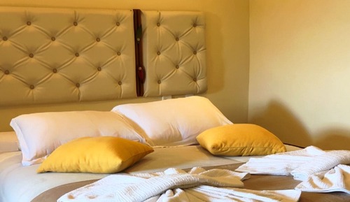 Comfort Suite, City View