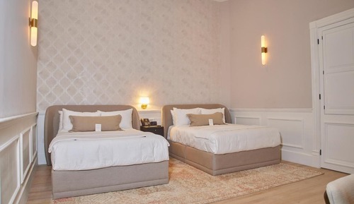 Luxury Double Room