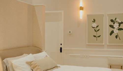 Luxury Double Room