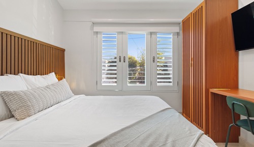 Standard Room, 1 Queen Bed