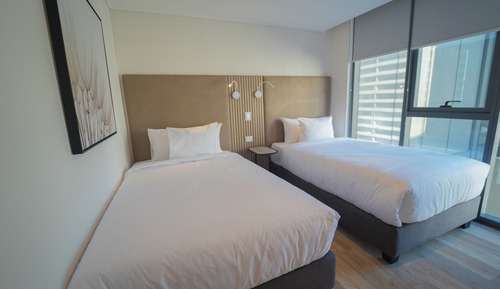 Superior Apartment, 2 Bedrooms, Balcony