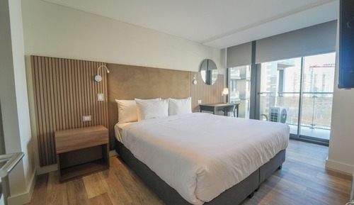 Superior Apartment, 1 Bedroom, Balcony