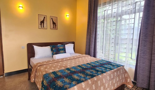 Comfort Double Room, Balcony, Mountain View