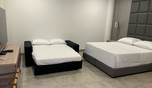 Family Quadruple Room