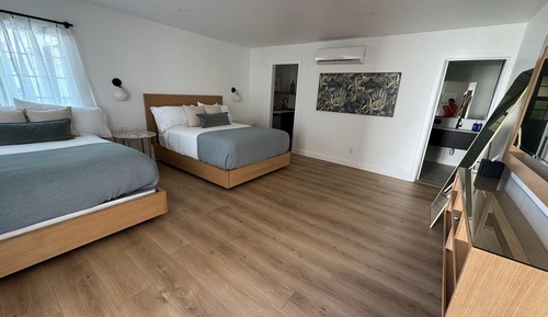Deluxe Bungalow, 2 Queen Beds