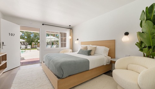 Studio, 1 King Bed