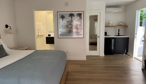 Superior Bungalow, 1 King Bed