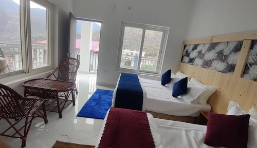 Family Quadruple Room