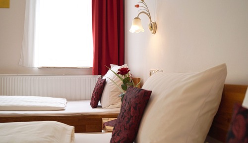 Comfort Triple Room