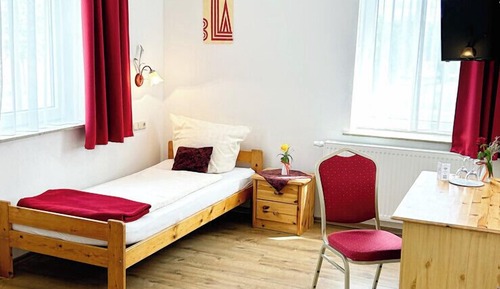 Comfort Single Room