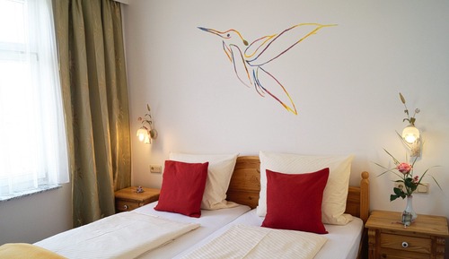 Comfort Double Room