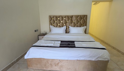 Classic Double Room, Courtyard View