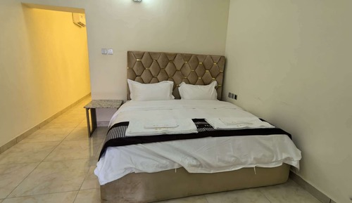 Superior Double Room, Courtyard View