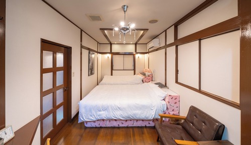 Basic Quadruple Room