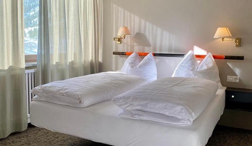 Deluxe Room, Mountain View