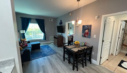 Apartment, Accessible