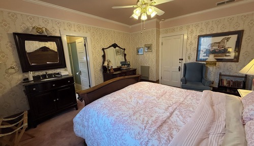 Room, 1 Queen Bed