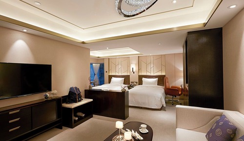 Luxury Double or Twin Room