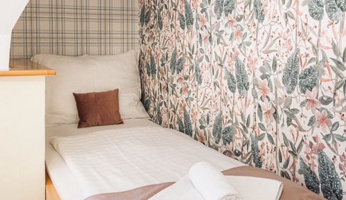 Deluxe Triple Room, River View