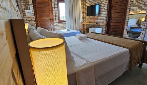 Superior Room, Pool View