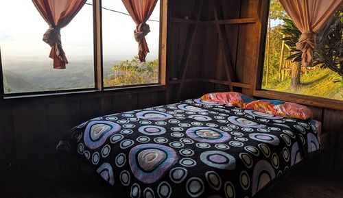 Panoramic Cabin, Mountain View