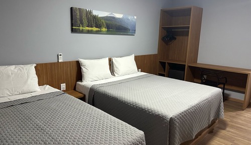 Comfort Double or Twin Room