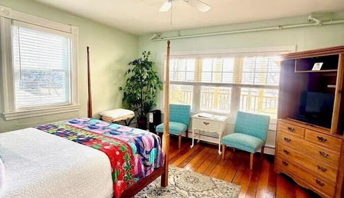 Premier Room, 1 Queen Bed, Balcony, Oceanfront
