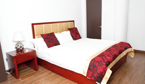 Superior Studio Suite, Balcony, City View