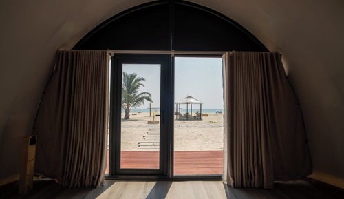 Deluxe Room, Sea View (Cocoon)