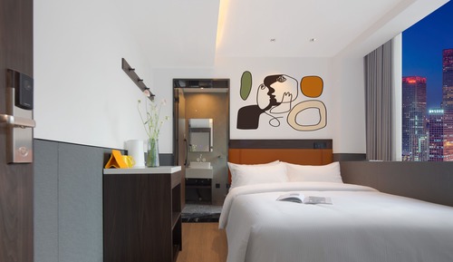 Basic Double Room
