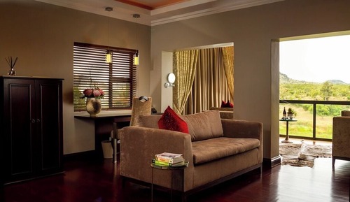 Luxury Double Room, River View