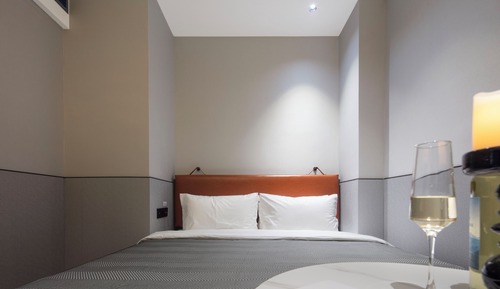 Basic Double Room, No Windows