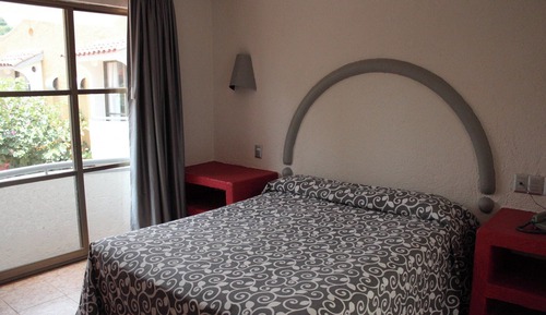 Basic Double Room