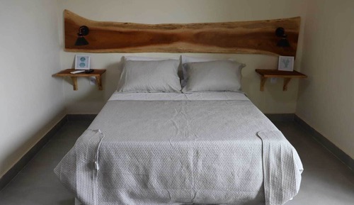 Comfort Double or Twin Room, Lanai