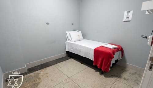 Basic Single Room, 1 Twin Bed