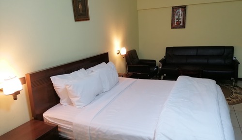 Double room