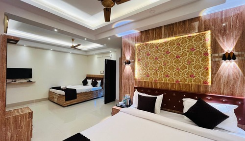Superior Quadruple Room, River View
